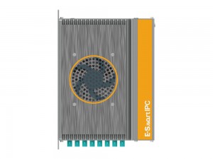 AK4系列 AGX Orin 平臺 人形機器人控制器/具身智能機器人控制器/AI駕駛控制器