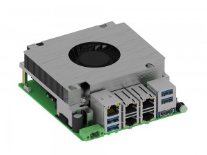 KiWiBot 30 具身智能機器人 英偉達（ NVIDIA）Jetson AGX Orin 開發套件