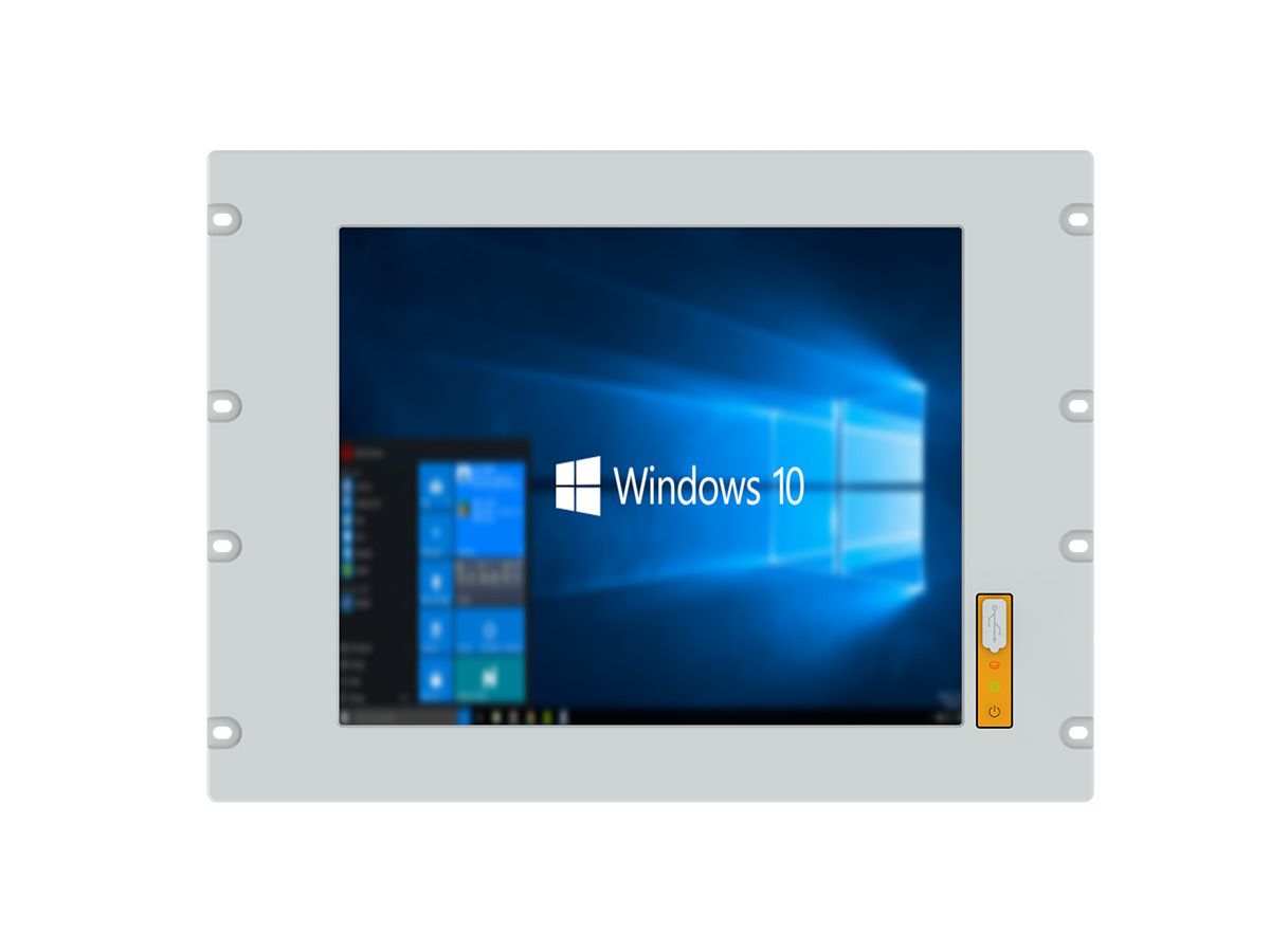 PGE7S系列Q170平臺 工業(yè)一體機/工業(yè)平板電腦 電阻觸摸屏