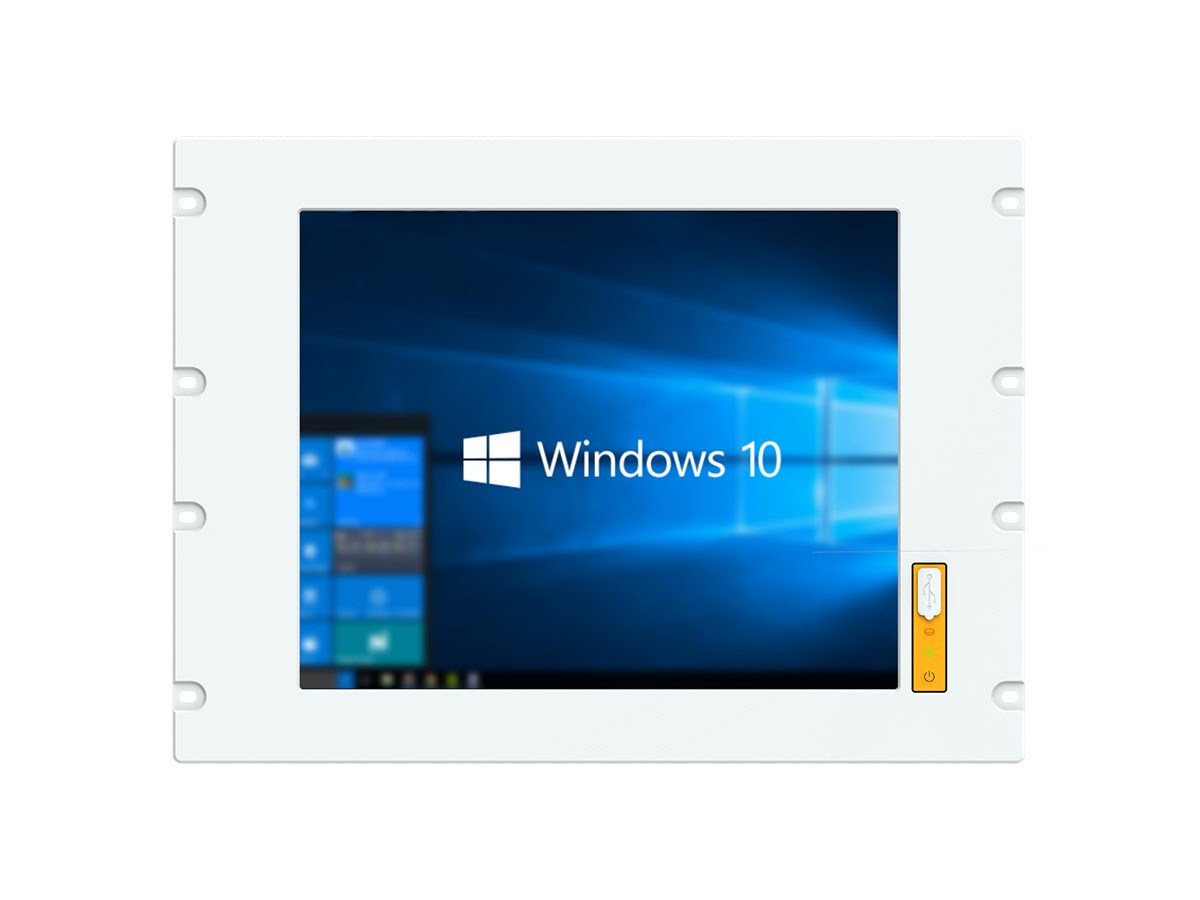 PGE7S系列H81平臺(tái) 工業(yè)一體機(jī)/工業(yè)平板電腦 電阻觸摸屏