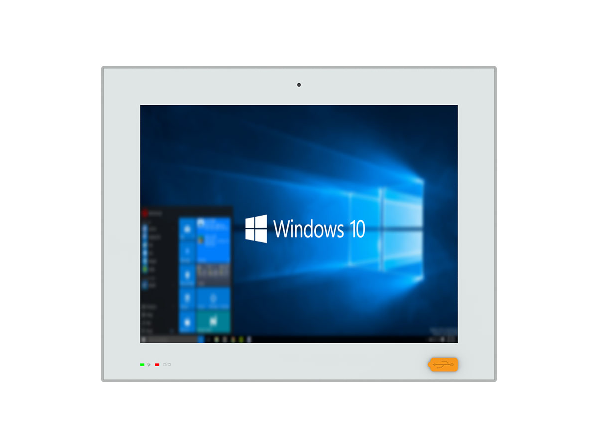 PLE7L系列H610平臺 工業(yè)一體機/工業(yè)平板電腦 電容觸摸屏