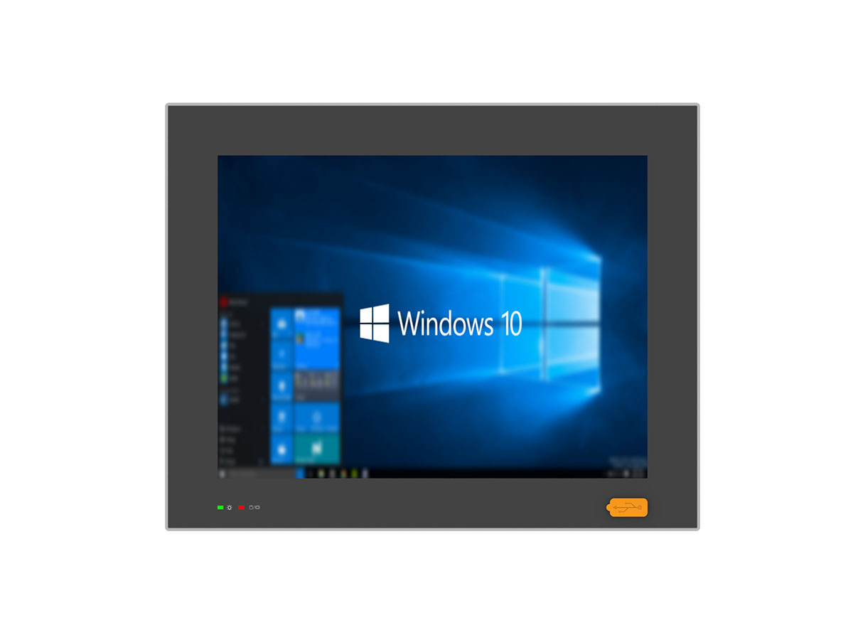 PLE5S系列工業(yè)一體機/工業(yè)平板電腦 電阻觸摸屏