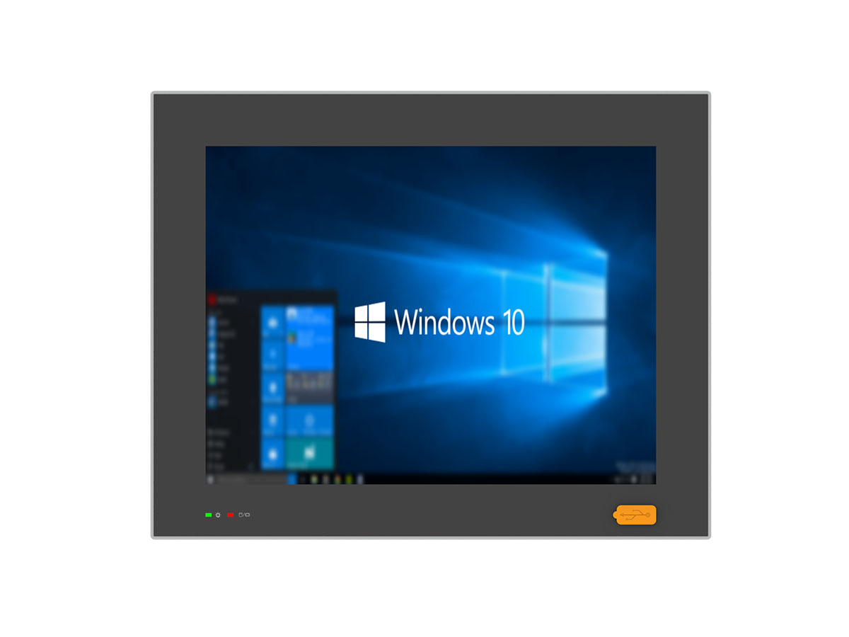 PLE7L系列H81平臺 工業(yè)一體機/工業(yè)平板電腦 電容觸摸屏