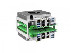 KiWiBot 30系列 具身智能機器人控制器/機器人控制器/人形機器人控制器