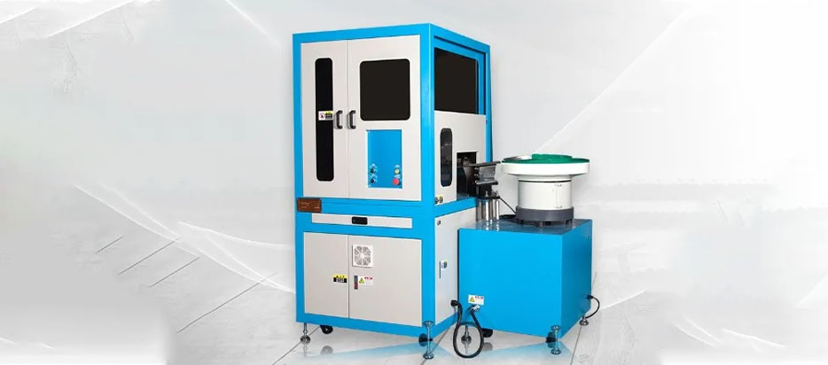 螺絲光學(xué)篩選機(jī)的應(yīng)用和解決方案