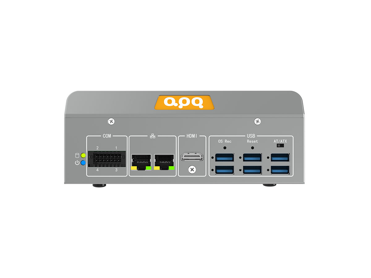 TAC-7010 機器人控制器/行業控制器/嵌入式工控機/具身機器人