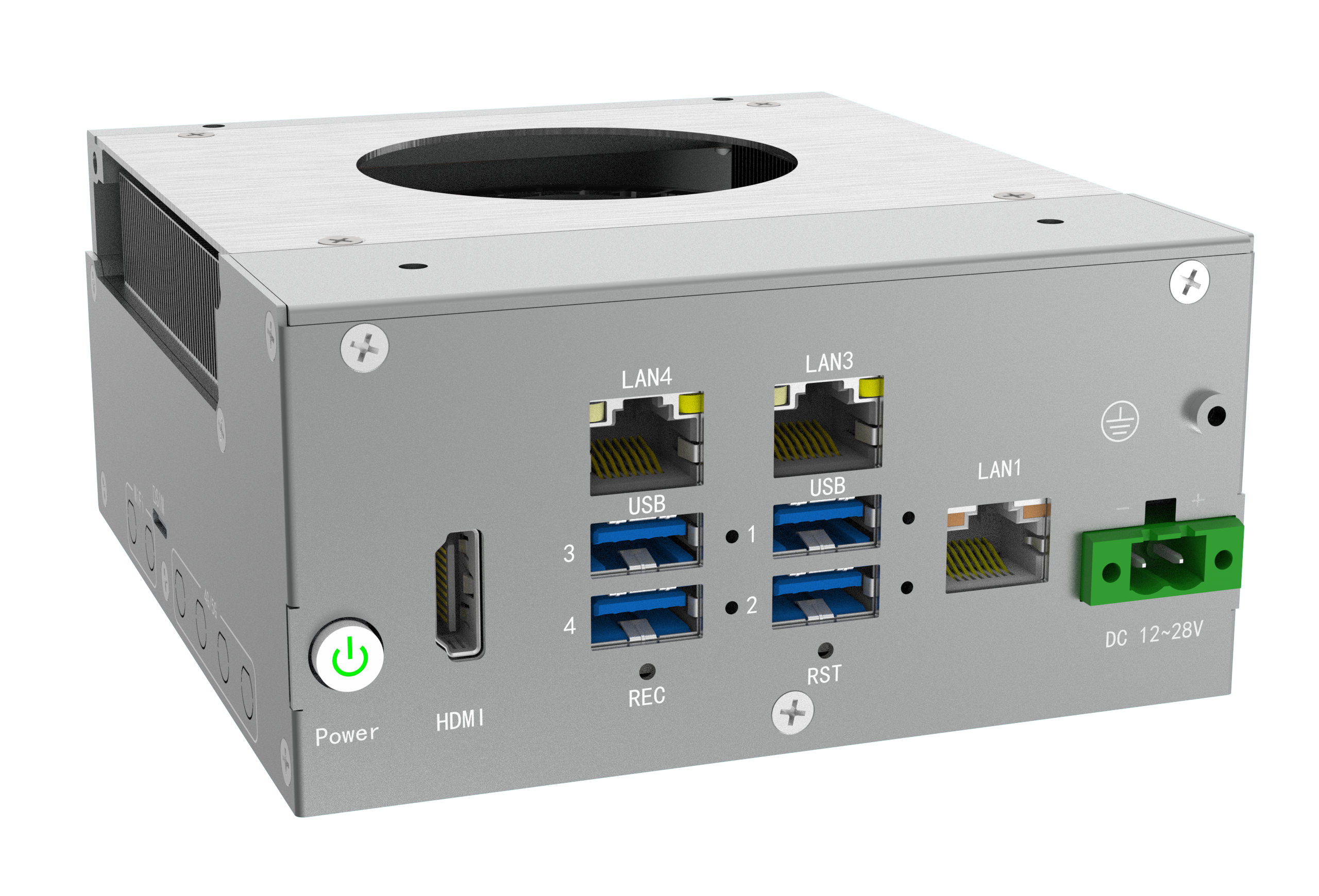 TER30X-B3 KiWiBot系列/人形機(jī)器人控制器/具身智能...