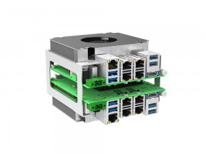 KiWiBot 30系列 具身智能機器人控制器/機器人控制...